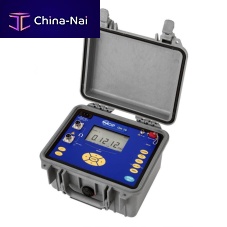 Digital ohmmeter OM 16portable4-wirebattery-powered