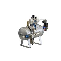 Hydraulic pressure booster