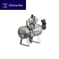 Hydraulic pressure booster