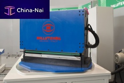 Hydraulic shear sheet metalguillotine