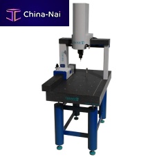Manually-controlled coordinate measuring machine CMM Smart series bridgegantrymulti-sensor