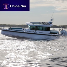 Outboard cabin cruiser 28wheelhouse6-person max.9-person max.