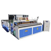 Winding punching machine AT-T seriesautomaticfor paper