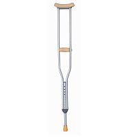 Axillary crutch YCH-7021 adultheight-adjustable
