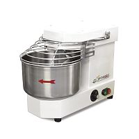 Spiral dough mixer IS06MWWstainless steel