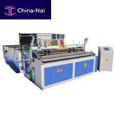 Winding punching machine AT-T seriesautomaticfor paper