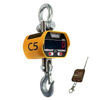 Digital crane scale Gram Lite C5with LED display