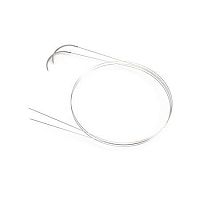 Non-absorbable suture thread general surgery