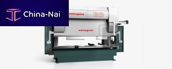 Hydraulic press brake B3CNC