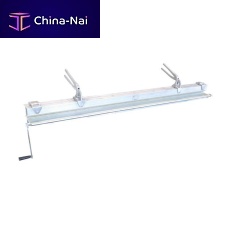 Sheet metal swivel folding machine PAL Seriesmanual
