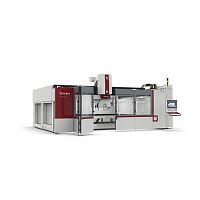 CNC bridge saw Genya5-axisfor stonefor marble