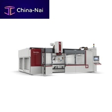 CNC bridge saw Genya5-axisfor stonefor marble
