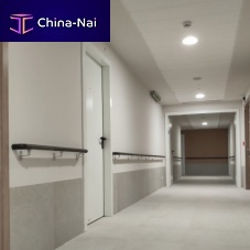 Composite handrail WHL.40aluminum profileantimicrobial