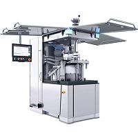 Rotary tablet press X 3 seriessingle layer