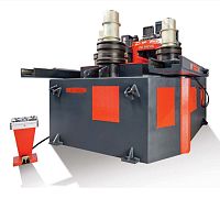 Hydraulic bending machine APK 550tubeprofilehorizontal