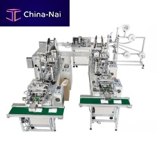 Surgical mask production line PE-M3automaticcontinuoushigh-speed