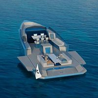Sport motor yacht 52�Sopen2-cabin3-cabin