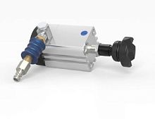 Pneumatic cylinder 0-000850cylinderclampingthreaded
