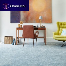 Tufted carpet LOUNGE / FREEDOMnatural fibertertiaryplain