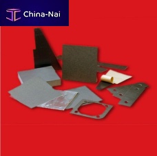 Anti-vibration sandwich panel POLYDAMP® ADA