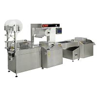 Roll-fed thermoforming machine RS320for packaging fresh productsautomatedindustrial
