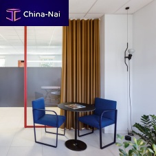 Contemporary chair ARCOSindoorfabricleather