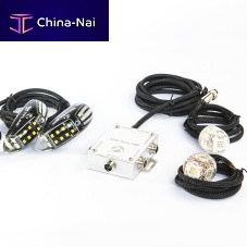 Aircraft lighting Safestrobes SFfor helicopterLEDflashing