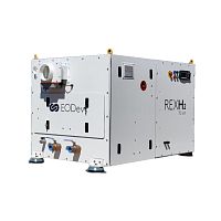 Hydrogen generator set REXH2®fuel cellthree-phasestationary