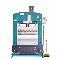 Fabric folding machine DE-200automatic
