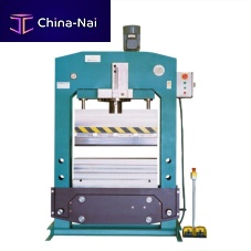 Fabric folding machine DE-200automatic
