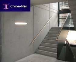 Concrete wall prefab
