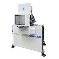 Knife cutting system WAC 800CNC