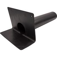 EPDM drain connector SPEIER L 500