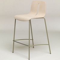 Contemporary bar chair GORDON SG140MTindoorashplywood