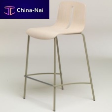 Contemporary bar chair GORDON SG140MTindoorashplywood