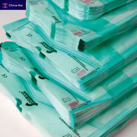 Sterilization pouch Sterilization pouch