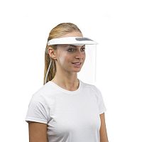 Polycarbonate protection visor PV1disposable