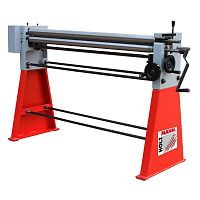 3-roller plate bending machine RBM1250Mmanualconical