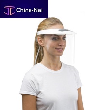 Polycarbonate protection visor PV1disposable