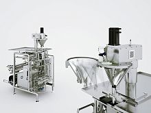 Auger feeder packaging machinehigh-performance