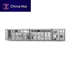 Horizontal bagging machine FF-210-I2form fill sealrotaryautomatic