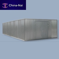 Precast warehouse SBH2600galvanised steel