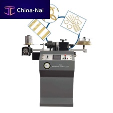 Metal polishing machine for jewelrysemi-automatic