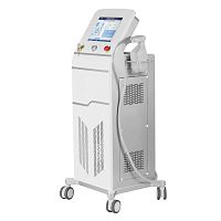HIFU skin rejuvenation unit LIPO VI9HIFU body contouring unitultrasound lipolysis unittrolley-mounted