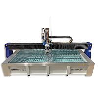 Waterjet cutting machine for plasticsfor marblefor granite