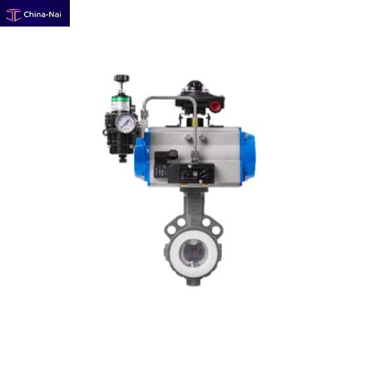 Butterfly valve A780electricseatsmall Butterfly valve A780electricseatsmall