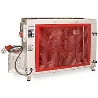 Reciprocating compressor W32 Enclosedbreathing airdiesel enginestationary