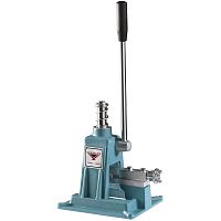 Manual press PY 100punchingfor aluminumfor profiles