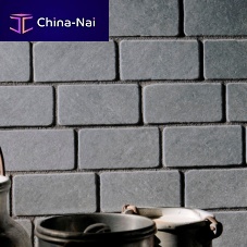 Marble wall cladding panel TUMBLED SERIESindoorpolishedaged
