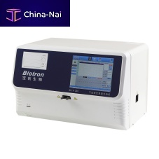 Automatic immunoassay analyzer DFIA200for clinical diagnosticfor immunofluorescence assaysbenchtop